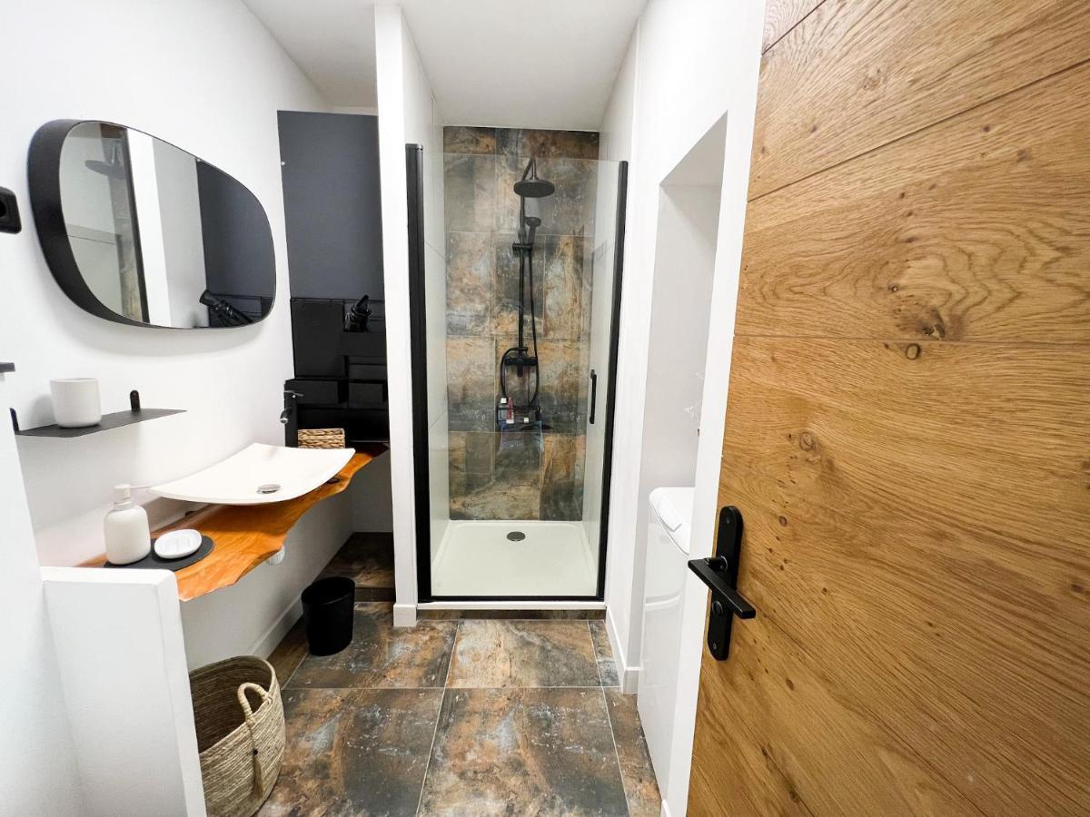 Le Petrel Bleu - Appartement Sur La Plage Des Tortues A Saint-Leu Eksteriør bilde